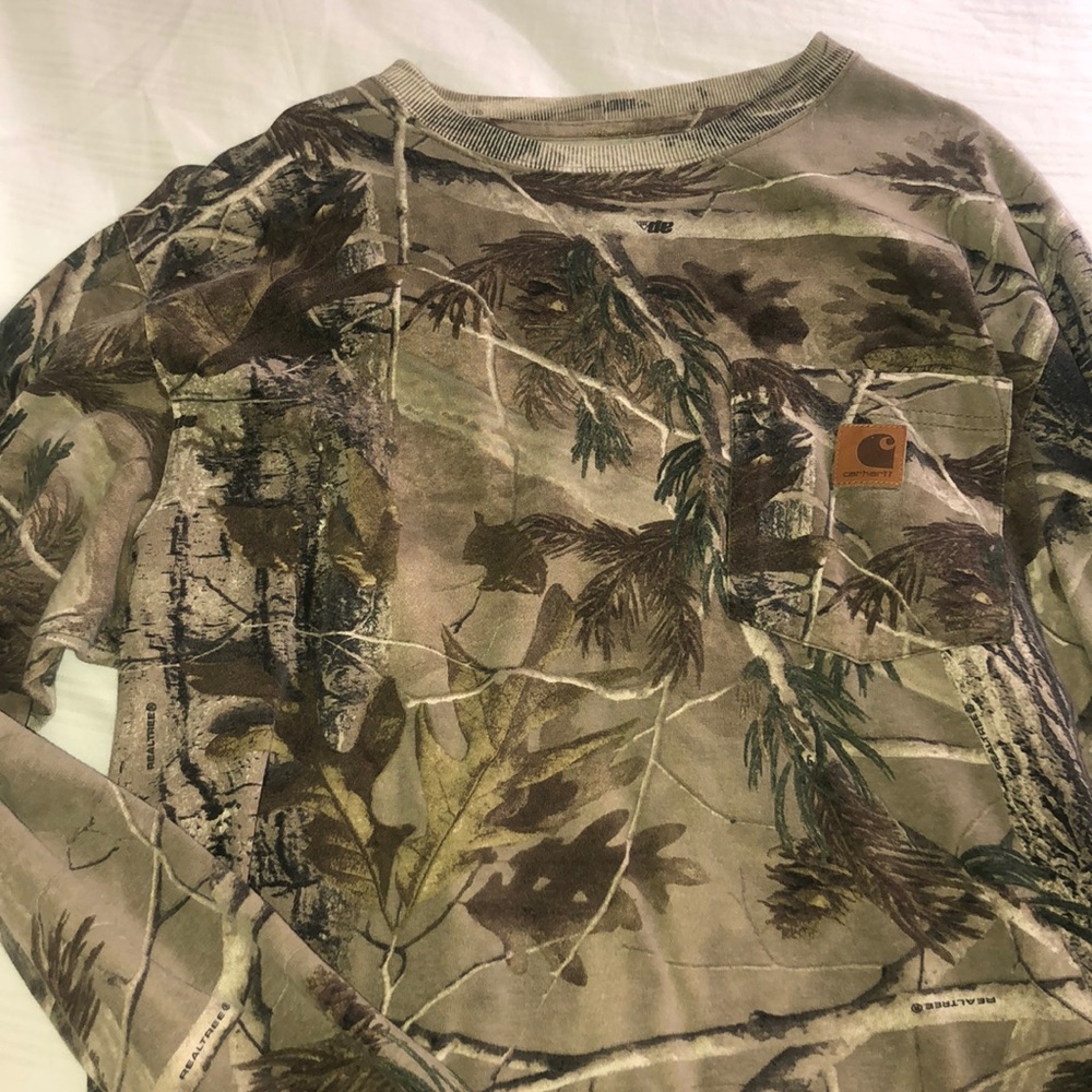Carhartt Longsleeve